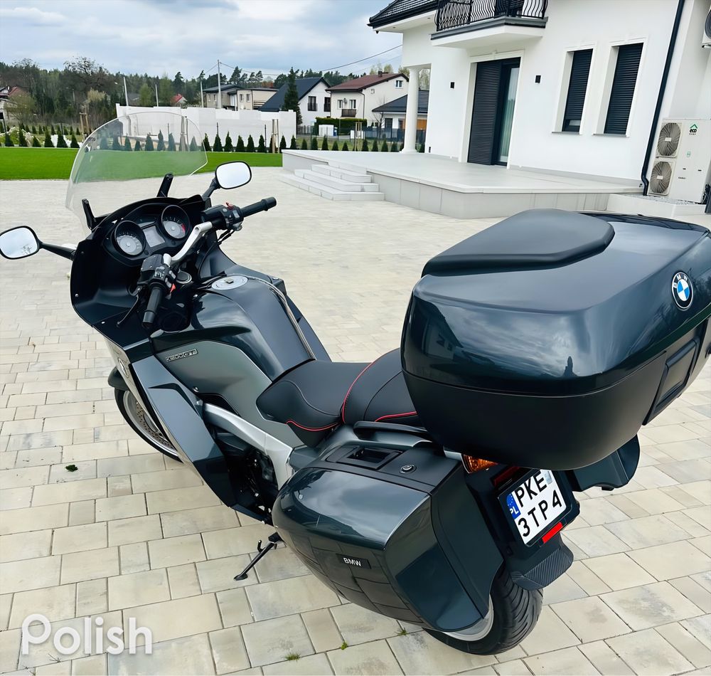Motor BMW K1200GT, motor szosowo-turystyczny