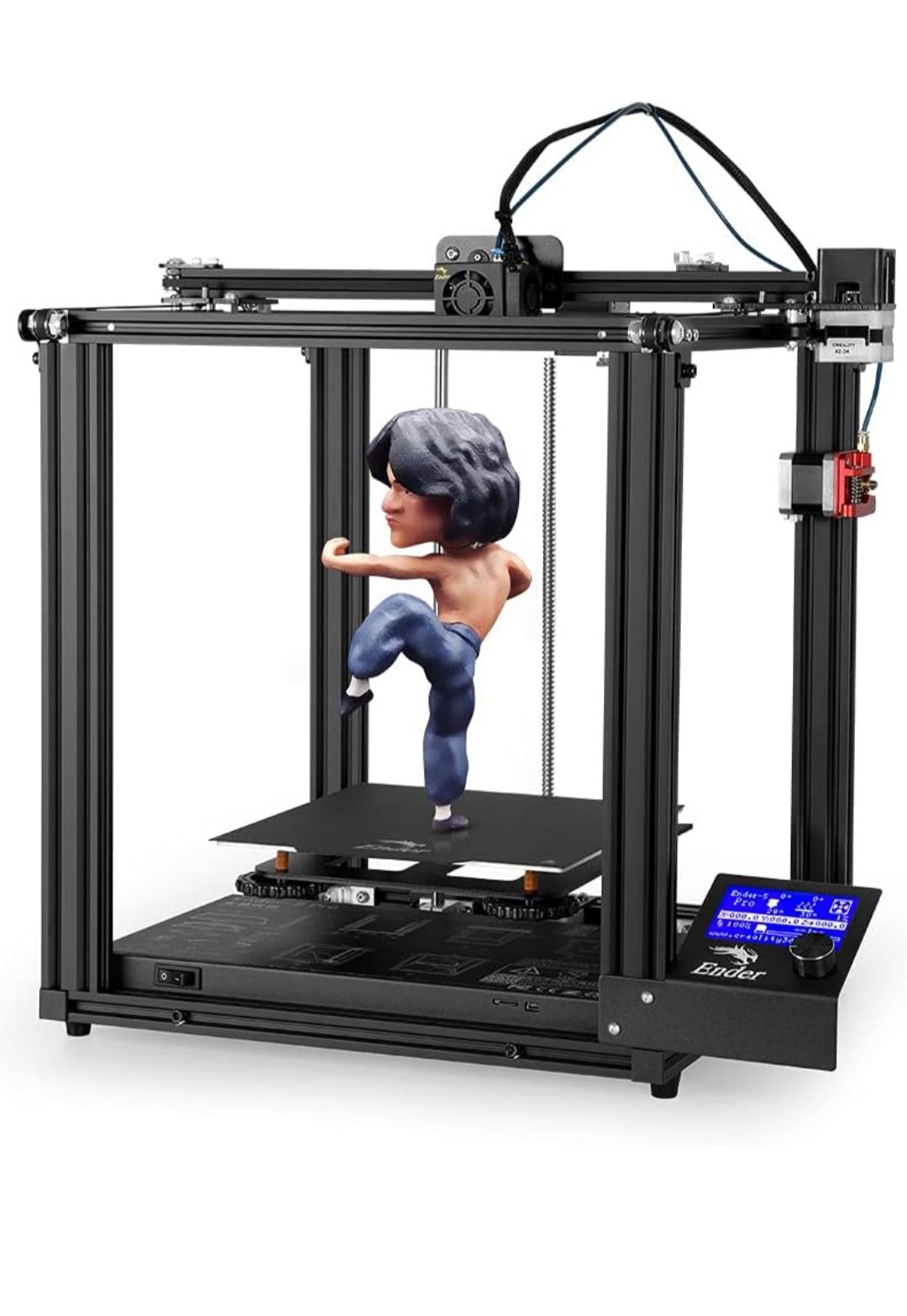 3D printer criality 5 pro