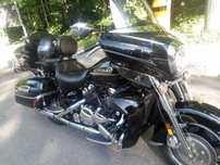 Yamaha Royal Star Venture 1300