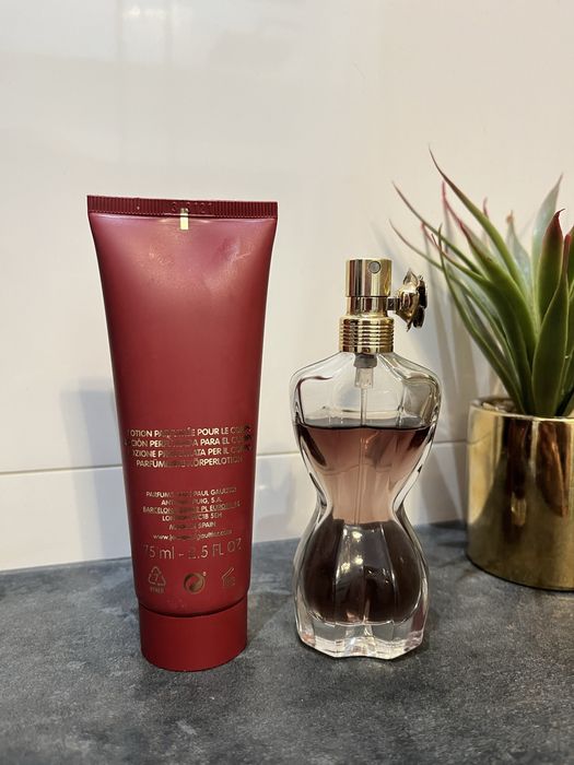 Jean Paul Gaultier La Belle 30ml perfumy i balsam