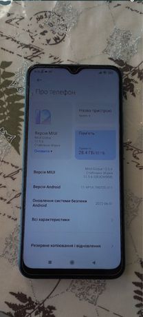 Xiaomi redmi 9 32gb