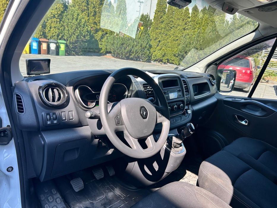 Renault Trafic DCI 2019 rok