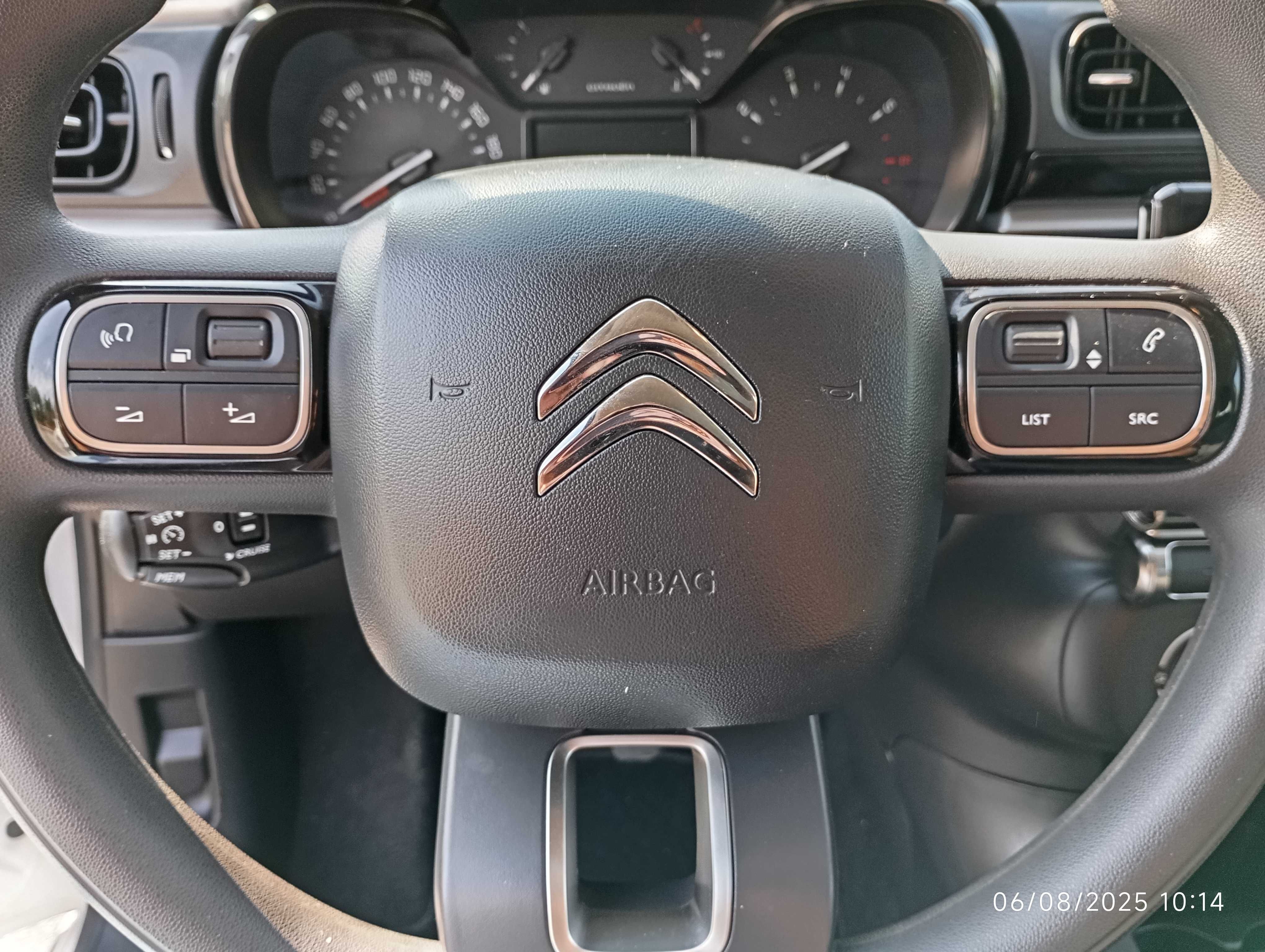 Citroën C3 1.2 PureTech Feel