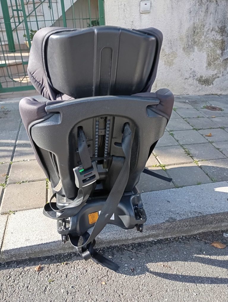 Cadeira com isofix