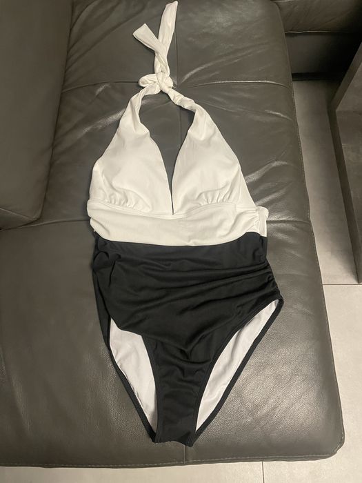 Nowy strój kąpielowy jednoczęściowy roz .XL