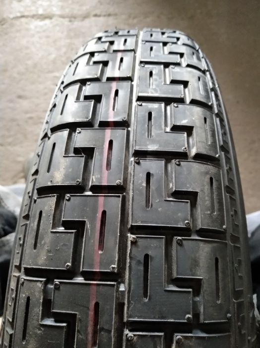 Koło DOJAZDOWE, DOJAZDÓWKA 16R 5x110 Opel, nowa