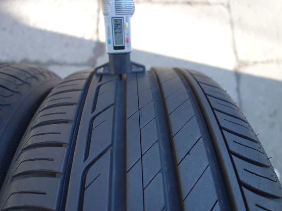 Opony 215/50/18 BRIDGESTONE  2 Sztuki JAK NOWE!!!