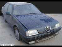 Peças Alfa Romeo 164 turbo de 1989