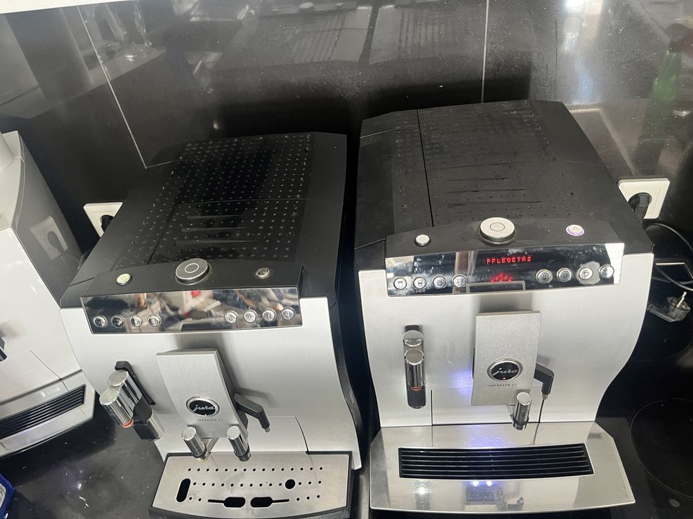 2 x Jura Impressa Z7