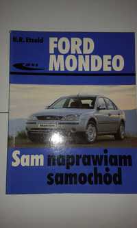 Ford mondeo książka sam naprawiam