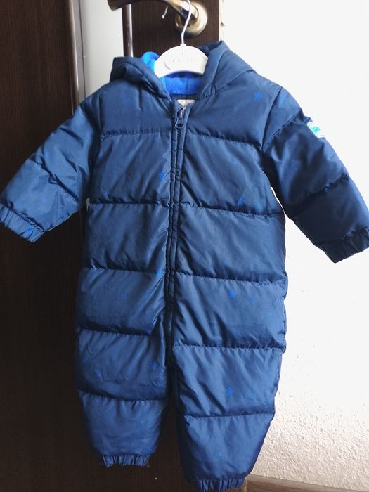 Зимовий комбінезон для хлопчика GAP