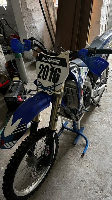 Yamaha yzf450 sprzedam/zamienię
