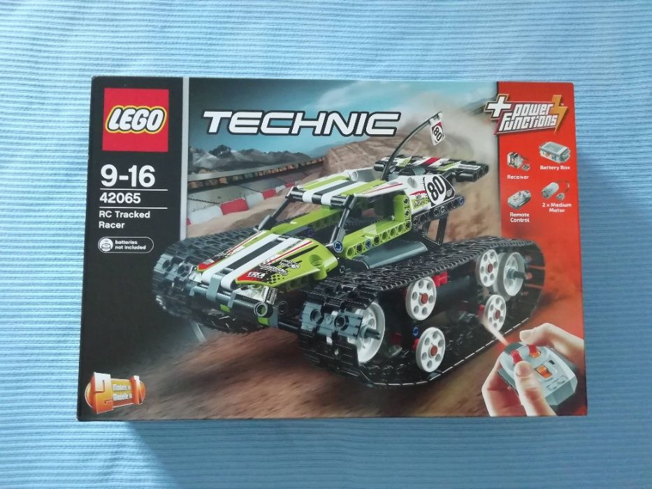 Caixas LEGO originais