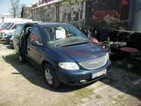 Chrysler Grand Voyager Chrysler Grand Voyager
