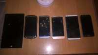 HTC 800, Samsung S5, HTC ONE M9 i inne, tablet