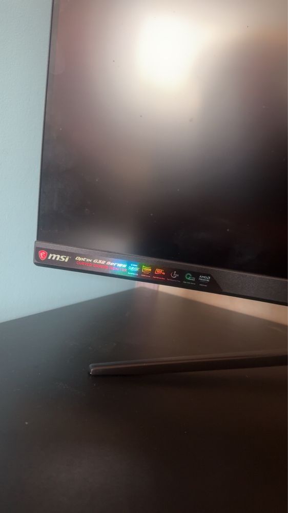 Monitor msi gamingowy