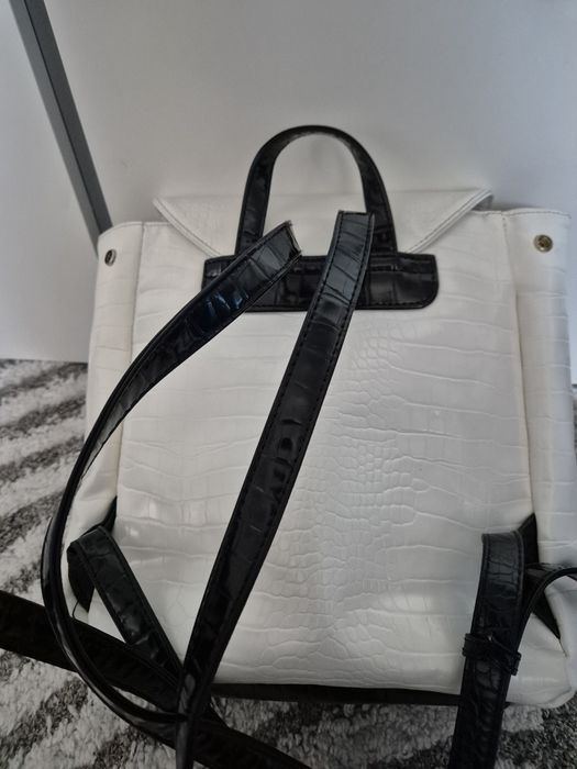 Plecak Wittchen lakierowany