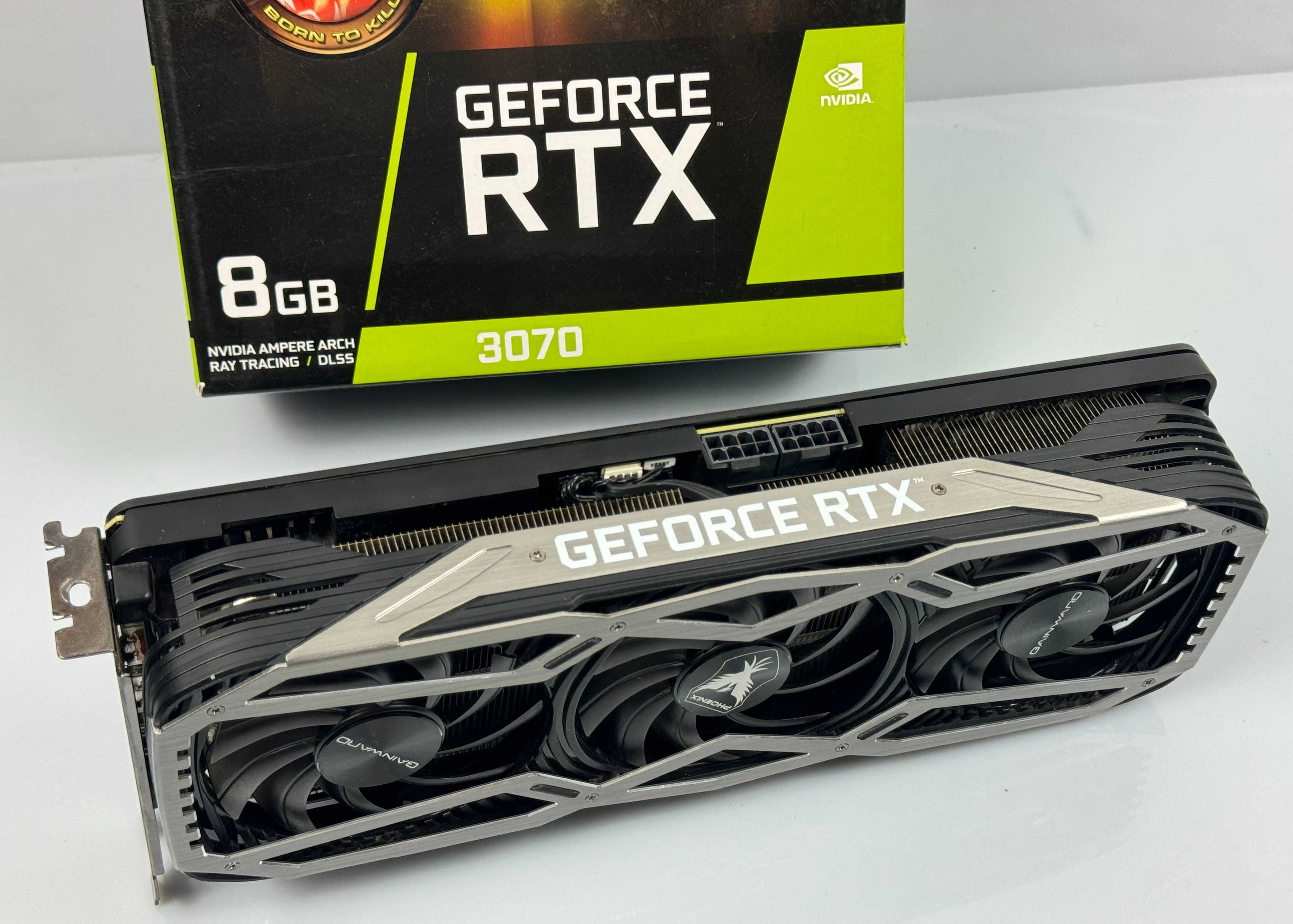 Karta graficzna Gainward GeForce RTX 3070 Phoenix GS 8GB 256bit RGB GW