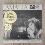 Vinil EP Amália Rodrigues