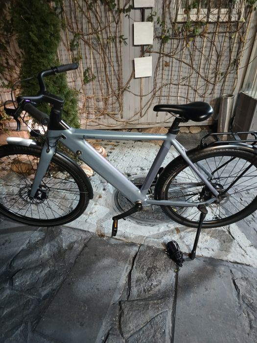 Електровелосипед преміум на ремні Germany с зарядним пристр.