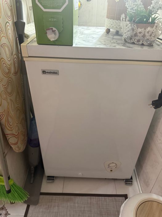 Arca de congelação