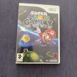 Jogo Super Mario Galaxy Nintendo Wii Usado