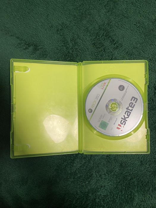 Skate 3 xbox 360