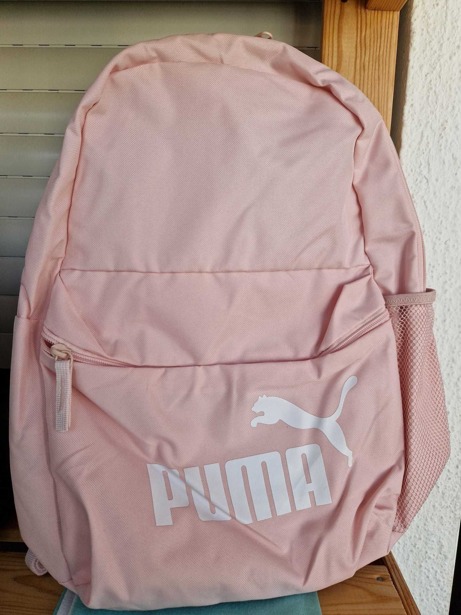 Mochila Puma Rosa