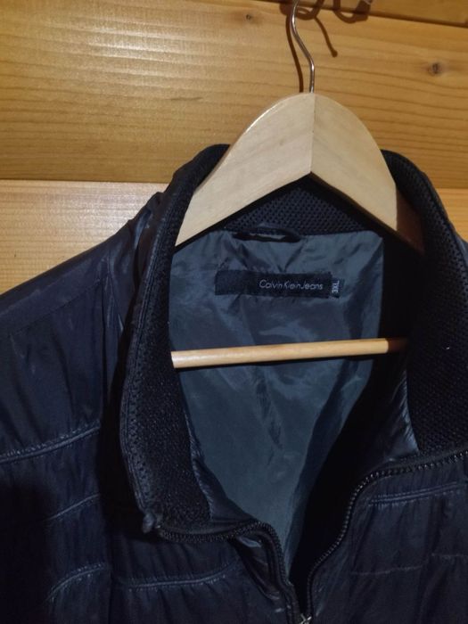 Чоловіча демісезонна куртка Calvin Klein