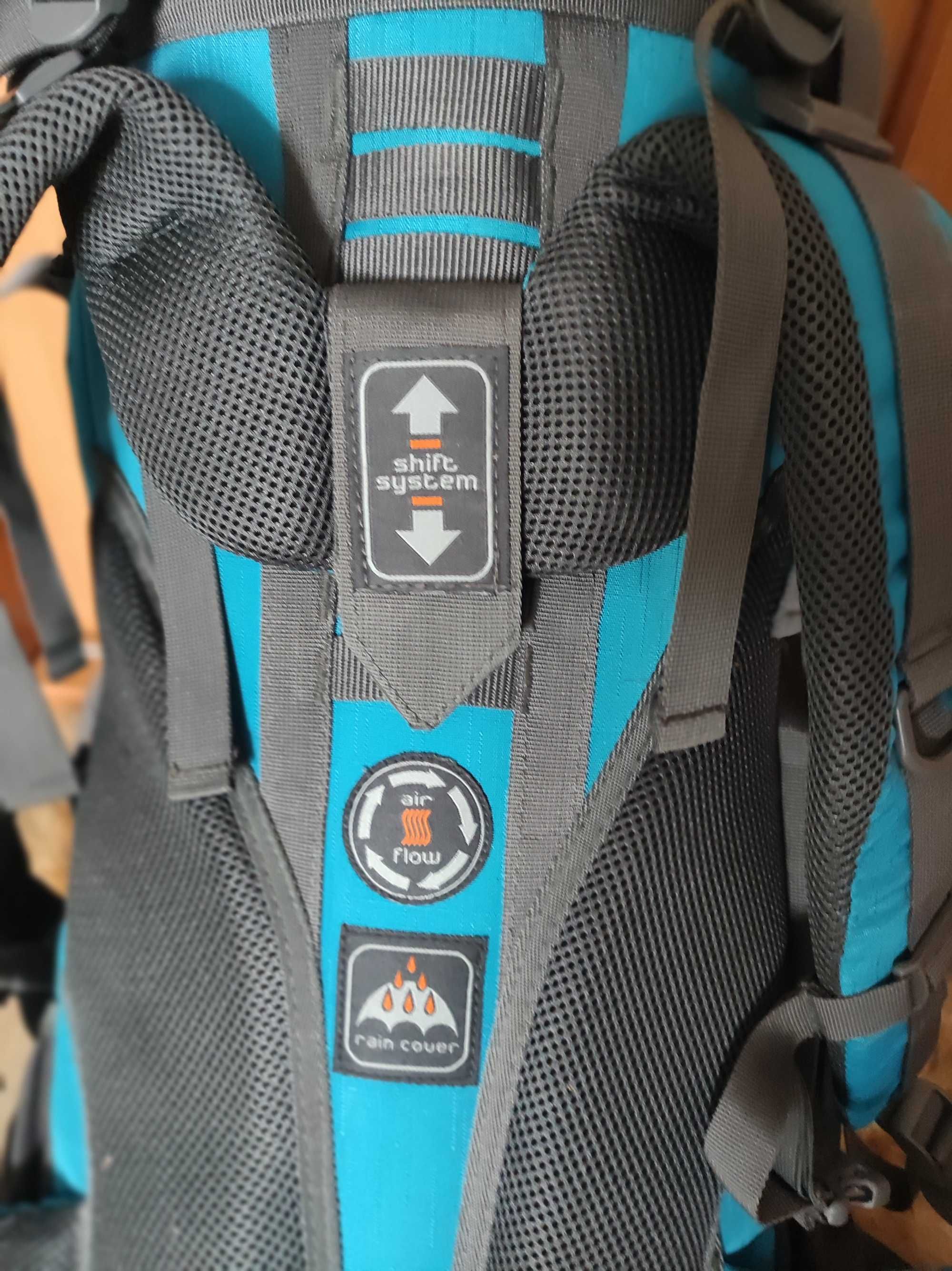 Plecak trekkingowy Mols Azure 60 \ skandynawski