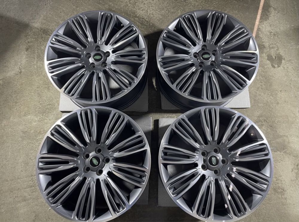 Диски 5 120 R22 Land Rover Range Rover L405 l494 vogue