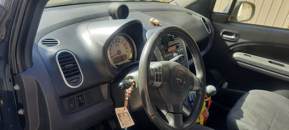 Vendo Opel Agila