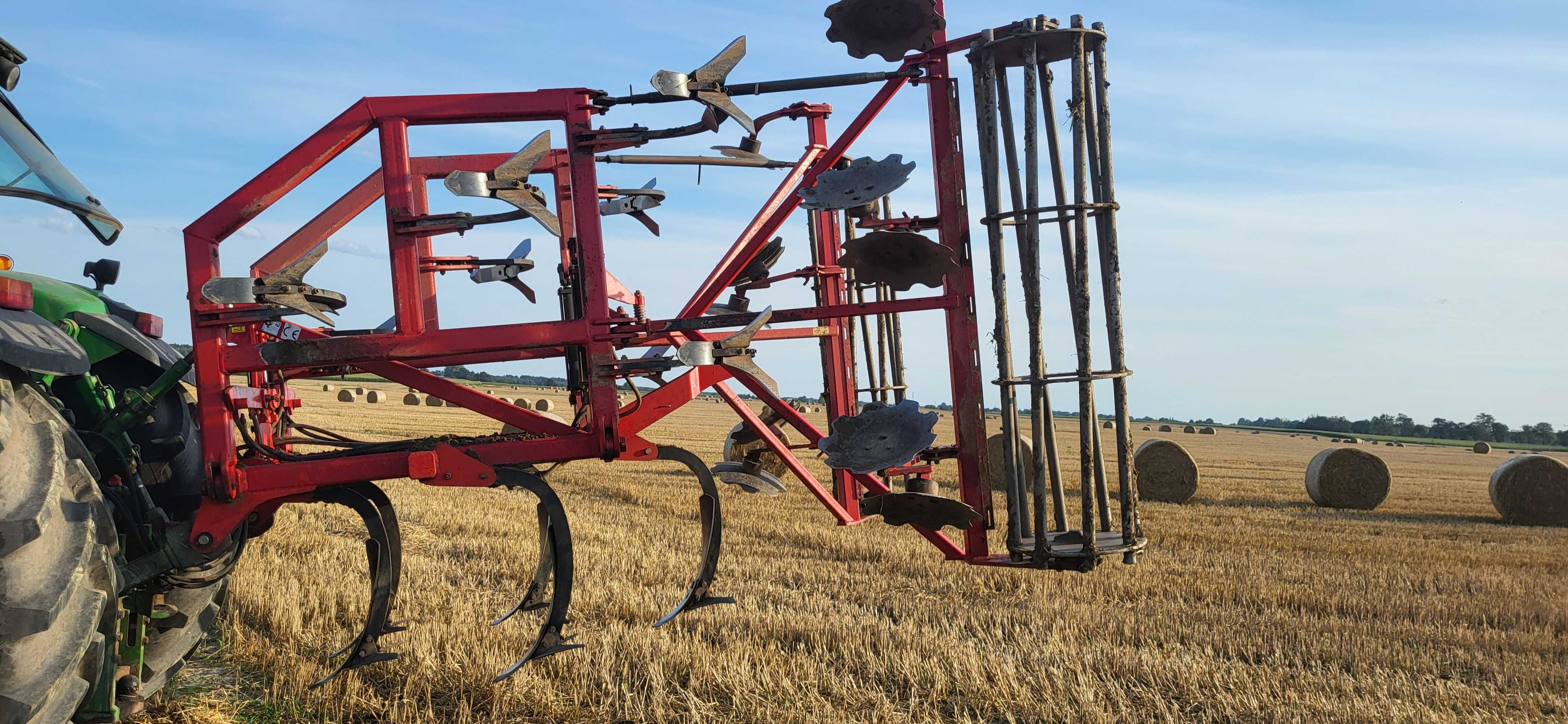 Horsch terrano 4 FX