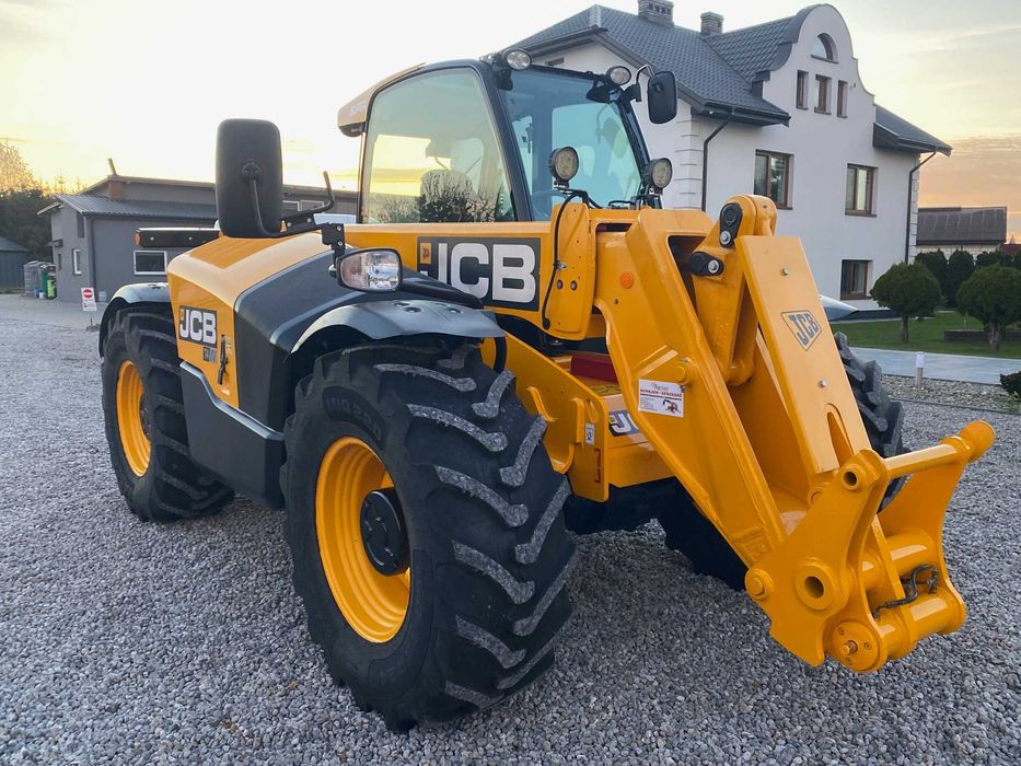 Ładowarka JCB 536-60 Rok 2016 AGRI SUPER