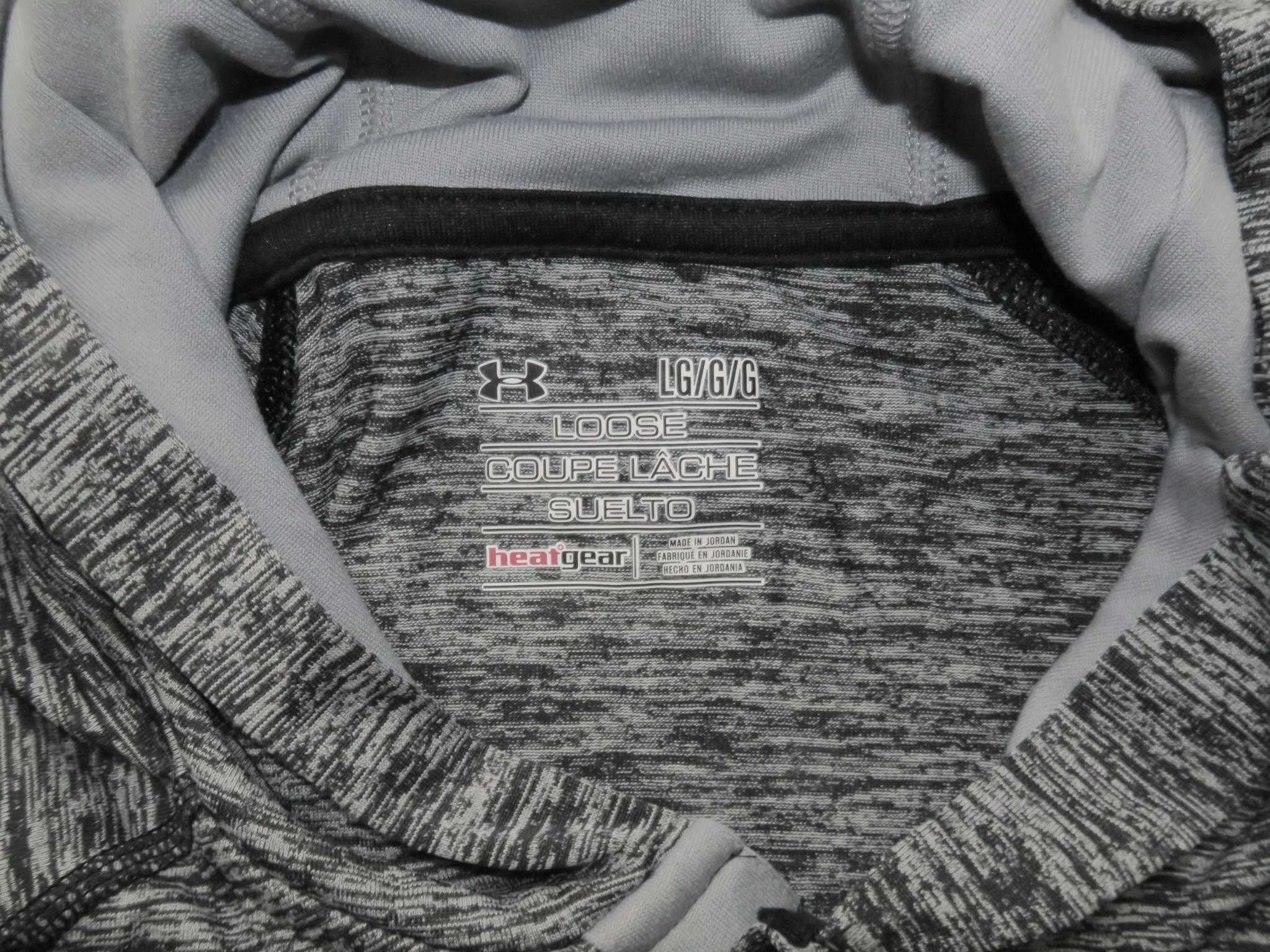 Under Armour bluza sportowa z kapturem L