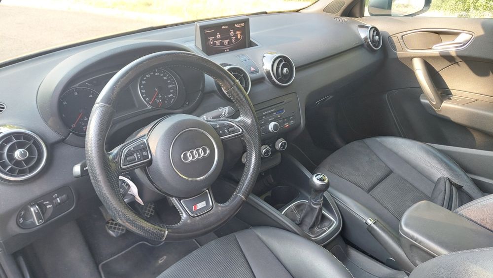 Audi A1 1.6 TDI 105CV