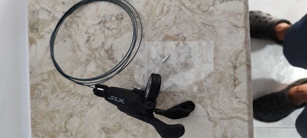Shifter bicileta 12V SHIMANO SLX7100