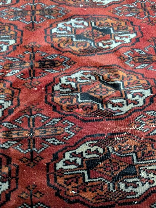 Tapete afegão 122x188