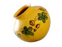 zabytkowy ceramiczny wazon koło garncarskie