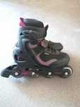 Patins em linha novos