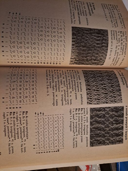 Album splotów szydełkowych