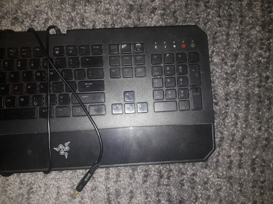 Klawiatura razer deathstalker