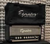Egnater Rebel 30 - wzmacniacz gitarowy lampowy