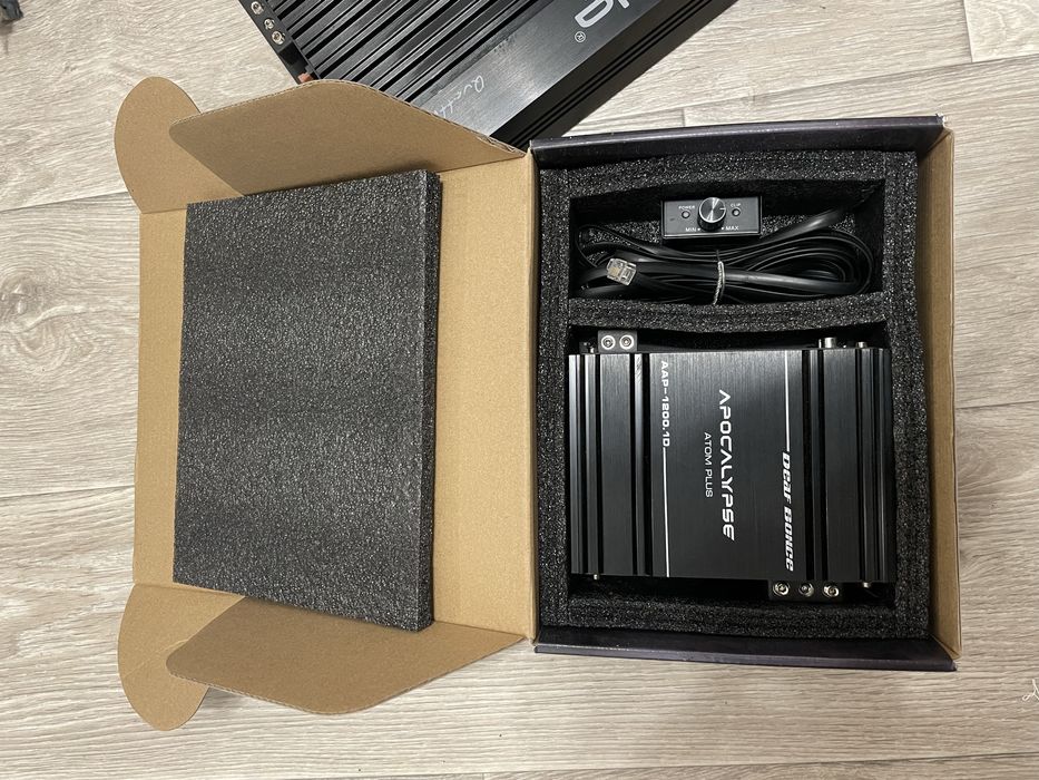 Моноблок Apocalypse AAP-1200.1D Atom Plus