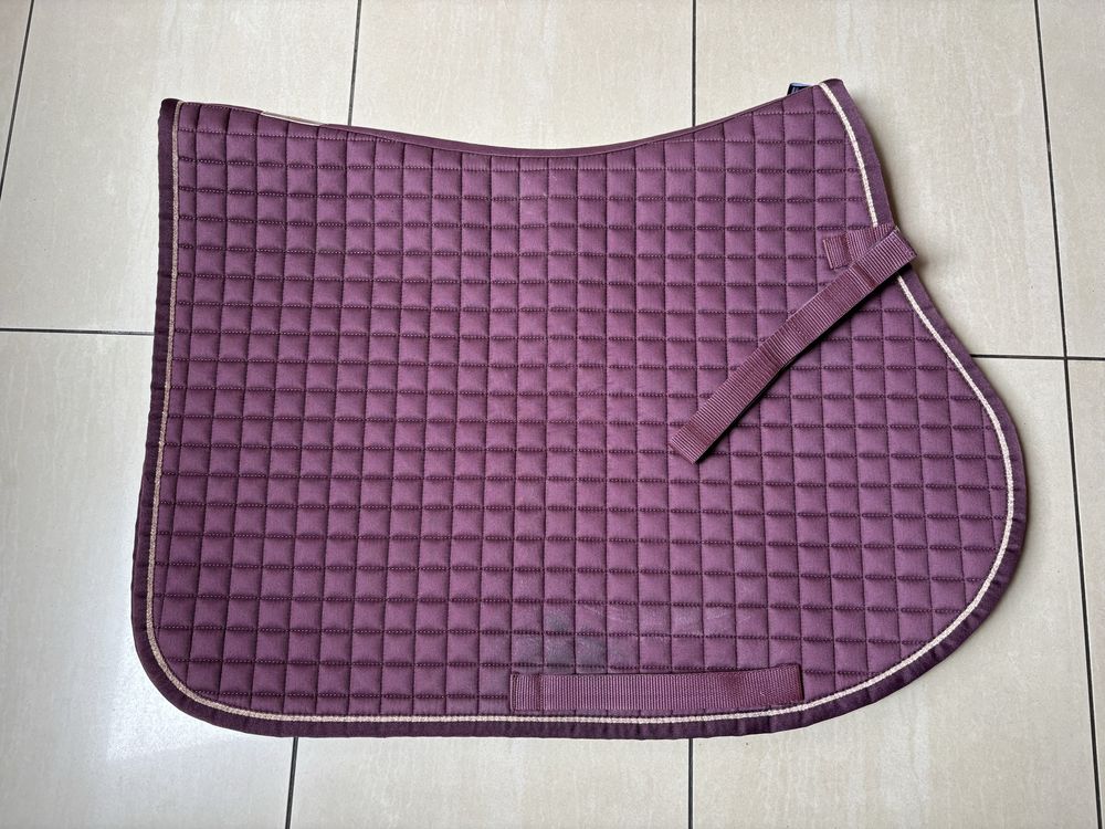 Czaprak eskadron cotton heritage cassis