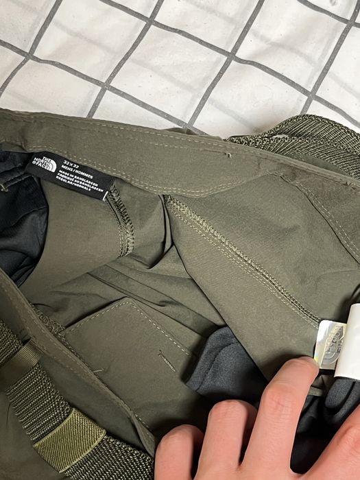 Терміново The north face exploration штани трансформер