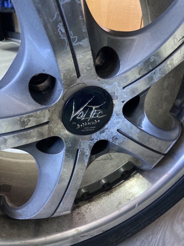 4 jantes de automovel