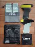 Estafas / Luvas / CrossFit - PICSIL HAWK G+