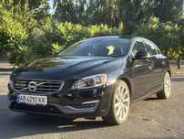 Volvo S60, 2017.