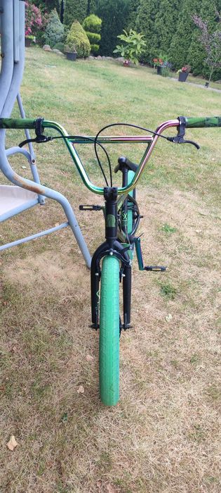 BMX Khebikes CENTRIX 20"